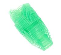 Gogogmee Housse à Suspendre pour Flacons de Perfusion 36 Filets Solides pour Bouteilles de Solution Saline Tailles Variées Accessoires Pratiques pour Hôpitaux Établissements de Santé Domicile