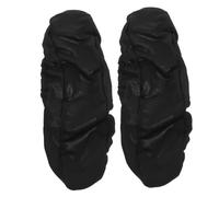 Gogogmee Housse Accoudoir Élastique pour Chaise de Bureau Protection Antipoussière Confortable Facile à Installer et Adaptée Aux Fauteuils de Bureau et Gaming Lot de Noir