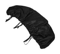 Gogogmee Housse de Kayak Étanche avec Sangles Réglables Protection Pluie et Poussière Housse pour Kayak Canoë et Bateau à Pédales et Facile à