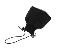Gogogmee Housse de Sèche-Cheveux Pliable en Toile pour Coiffage 1 Pièce Diffuseur de Souffleur de Cheveux pour Cheveux Humides et Secs Accessoire Pratique pour Salon et Voyage