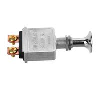 Gogogmee Interrupteur à Pousser/Tirer Robuste pour Tracteur Commutateur de Démarrage Accessoire Agricole Compatible Véhicules Lourds Contrôle Précis des Vitesses Installation Facile