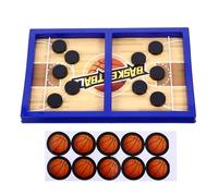 Gogogmee Jeu D’échecs Interactif à Éjection pour Garçon et Filles, Double Joueur, Taille Standard, en Plastique Robuste, Jeu de Société Éducatif, Intérieur Familial, Coordination Œil-Main,