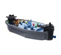 Gogogmee Jeu Interactif de Bataille Aérienne pour Garçon Fille Lanceur de Combat Sûr Portable Joueurs pour Développement Moteur et Lien Parent-garçon Fille