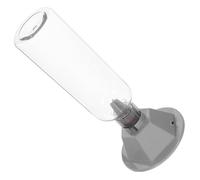Gogogmee Jouet Tornade Créateur de Tornades Kit de Physique pour École Primaire Simulation Scientifique Jouet D’Apprentissage Développement Réflexion Activité Scolaire 1 Ensemble