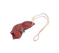 Gogogmee Jouets Dhalloween Mini Décorations Dacoratin Lumière Sulies Pendentif De Foie De Noël Suspendu pour Une Atmosphère Effrayante