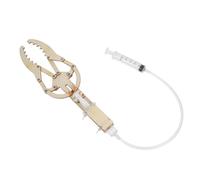 Gogogmee Kit Bras Robotique Hydraulique Stem pour Adultes et Garçon Fille Modèle Bois à Assembler DIY Éducatif pour Apprendre la Robotique Mécanique et Science