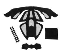 Gogogmee Kit de 4 Coussinets de Rechange en Mousse pour Casque Vélo Protection Intérieure Légère et Confortable Adhésifs Inclus Adapté aux Sports de Plein Air et VTT Accessoires