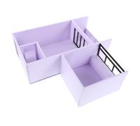 Gogogmee Kit De Maquette Architecturale De Modélisme pour Étude De Plans Appartement Kit De Construction DIY pour Visualisation