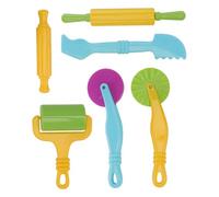 Gogogmee Kit Doutils pour Pâte à Modeler DIY avec Moules et Extrudeuse Accessoires Créatifs pour Garçon Fille pour Développement Manuel et Coordination Œil Main