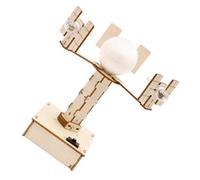 Gogogmee Kit Éducatif DIY Modèle Satellite Construction Scientifique pour Garçon Fille Développement Compétences Stem Matériel Sûr et Précis Apprentissage Ludique de Espace