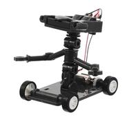 Gogogmee Kit Robot Observation Scientifique Tige pour Analyse Expérience Aquatique avec Saline Automate pour Apprentissage Simulation