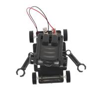 Gogogmee Kit Robot Stem Saline pour Garçon Fille Scientifique DIY Éducatif avec Réaction Chimique Au Sel Automate Innovant pour Garçons et Filles Apprentissage Pratique des Réactions