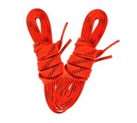Gogogmee Lacets Cirés pour Patins de Hockey Glace Lacets Plats Durables et pour Patins à roulettes et Chaussures de Sport Accessoires de Remplacement