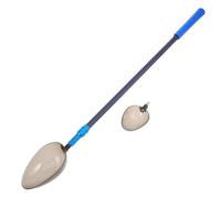 Gogogmee Lance-appâts de Robuste avec Manche Long pour Lancer Précis Accessoires de Matériel pour Leurres et Appâts Mer Kit Complet pour Amateurs et Professionnels