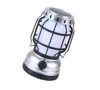 Gogogmee Lanterne de Camping LED Rechargeable USB Compacte Portable Retro Style pour Randonnée Extérieure et Urgence Maison