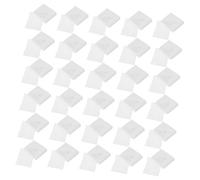 Gogogmee Lingettes Démaquillantes Individuelles Tissu Non Tissé Sachets Portables Doux pour Visage Adaptées à Types de Peau Usage Maison et Voyage