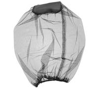 Gogogmee Lot de 10 Chapeaux Moustiquaires Anti-Insectes Noirs Filet de Protection Respirant pour Visage et Cou Protection Solaire Légère Pêche Camping et Activités Plein Air