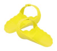 Gogogmee Lot de 2 Rallonges de Robinet en Plastique Souple pour Lavabo, Compatible Robinet Standard, Couleurs Aléatoires, Prolongateur Sécurisé pour Garçon et Filles, Couleur Aléatoire