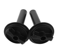 Gogogmee Lot De 2 Robinets D'Essence Pour Levier De Robinet D'Essence Poignée De D'Essence Pour Bouton De D'Essence