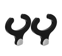 Gogogmee Lot de 2 supports muraux pour - Étagère multifonctionnelle avec vis pour présentation horizontale, présentoir pour , sabres laser, baguettes magiques