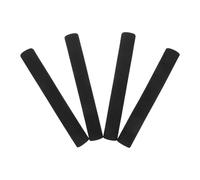 Gogogmee Lot De 4 Poignées De Poussette En Mousse De Rechange Housses De Protection Pour Poignées De Poussette Pour Tout-Petits Coussinets De Guidon Revêtement Durable En Mousse Eva Et