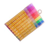 Gogogmee Lot De 8 Stylos À Graffiti Pour Nail Art Pour Peindre Des Rayures Et Des Points Pour Un Usage Domestique Ou En Salon