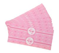 Gogogmee Lot de autocollants pour bouteille d'eau révélant le de votre enterrement de vie de jeune fille pour une révélation passionnante