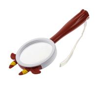 Gogogmee Loupe de Lecture Portable Garçon Fille et Étudiants Loupe Manuelle Légère et Facile à Tenir Observation Scientifique pour Exploration Plein Air