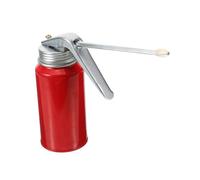 Gogogmee Lubrificateur Haute Pression Pot Huile Portable pour Graissage Chaîne et Machines Outil et Polyvalent pour Entretien Mécanique Couleur Aléatoire Couleur Aléatoire