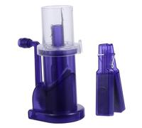 Gogogmee Machine à Tricoter Manuelle Portable Plastique pour DIY Outil de de Bracelets Tricotin pour Nœuds et Travaux Artisanat