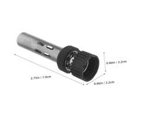 Gogogmee Manchon Chaleur pour Poignée de à Souder pour Remplacement et Sécurisation des Tubes de Poignée Confort et Précision pour Soudure Prolongée