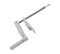 Gogogmee Manivelle de Lit Médicalisée Silencieuse avec Poignée Ergonomique Manuel Compatible Accessoires pour de Soins Infirmiers