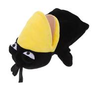 Gogogmee Marionnette à Doigt Peluche Mignonne Forme de Corbeau Interactif Educatif pour Garçon Fille et Enseignement
