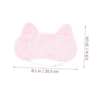 Gogogmee Masque Chauffant USB pour Yeux Patch de Chaleur Masque de Sommeil Relaxant pour Voyage et Nuit Confortable et Thermorégulé Apaise Rougeurs et Fatigue Oculaire