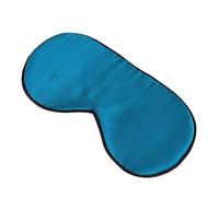 Gogogmee Masque De Sommeil Naturelle Pour Et Femmes Ajustable Et Ultra- Pour Voyage Siestes Couleur Peacock