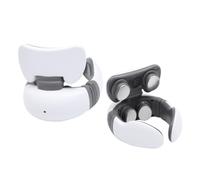 Gogogmee Masseur Cervical Portable Têtes à Appareil de Massage Nuque pour Soulagement Muscles Raides Usage Bureau Voiture et Soutien Cervical et Circulation Sanguine