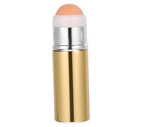 Gogogmee Masseur Facial Volcanique Stick Absorbant Huile Pour Peau Roller De Beauté Portable Avec Éponge Maquillage Contrôle De Brillance Instantané