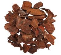 Gogogmee Matériau D’Écorce D’Arbre Naturel 18-30 MM 50 G pour Modélisme DIY Éléments de Décoration en Écorce Accessoires de Décor de Paysage Miniature pour Fondation de Scène Forestière