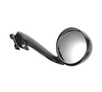 Gogogmee Miroir Angle Mort Rotatif Droit pour Suv Accessoire Extérieur Voiture Miroir Auxiliaire Ajustable Image Claire des Daccidents