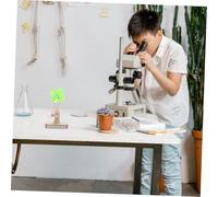 Gogogmee Modèle Générateur Éolien DIY Éducatif pour Garçon Fille Scientifique Manuel pour Expériences Développement des Compétences et Esprit Créatif