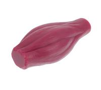 Gogogmee Modèle Musculaire Humain Silicone avec Base Éducatif et Réaliste pour Formation Sportive et Anatomie