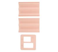 Gogogmee Moule à Billes en Argile Polymère 18-20 MM Kit de Fabrication de Perles Rondes pour Bijoux Pâte Polymère Céramique Outil de Modelage Manuel Polyvalent et Compact