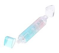 Gogogmee Multi-function Double-head Tape Roller Correction et Adhésif pour Étudiants et Scrapbooking Portable Vert