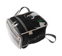 Gogogmee Organisateur de de Bébé Suspendu pour Poussette de Rangement Imperméable Grand Format Crochets Réglables Compatible Poussettes Générales pour Bébé