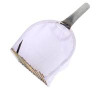 Gogogmee Outil de récolte myrtilles en métal avec poignée Ergonomique et Panier, râteau cueilleur Fruits Doux pour framboises et Cassis, Outil Jardinage sans Effort