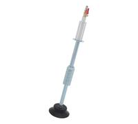 Gogogmee Outil Pneumatique de Réparation de Bosses Auto Marteau de Tirage avec Ventouse Puissante Kit de Débosselage pour Carrosserie Moyen Réparation Rapide et Facile à Domicile