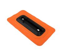 Gogogmee Paddleboard Fin Box Slot Base Patch PVC Scratch Edge for Versatile Surfboards and Water Conditions