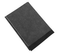 Gogogmee Papier Calque Graphite Noir 2 Pcs 516 X 915 CM - Papier Transfert Textile Réutilisable pour Dessin Broderie Loisirs Créatifs et Tracé de Motifs sur Toile et Tissu