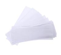 Gogogmee Papier Colorant pour Cheveux 200 Feuilles Papier Teinture pour Cheveux Isolant et Solide Outil de Coiffure Professionnel pour Mèches Protection Cuir Chevelu et Vêtements Usage