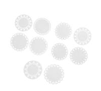 Gogogmee Papier Dentelle Vintage DIY pour Scrapbooking Papier Découpé Creux pour Carnet Motifs Uniques Sûr